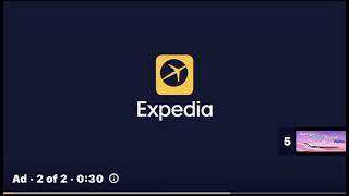 Expedia April 2023 YouTube Ad [upl. by Leanard]