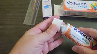 What You Should Know  Voltaren Powerful Arthritis Pain Gel [upl. by Rodolfo]