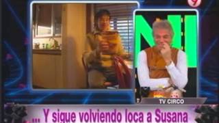 Bendita TV  Pibe Vuelve Loco A La Madre 01082013 [upl. by Crelin]