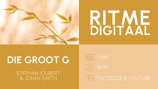 RITME Digitaal  Die Groot G [upl. by Trelu]