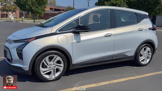 2023 Chevy Bolt EV Quick Review Its So GoodWhy Did They Stop Making These [upl. by Sillaw]