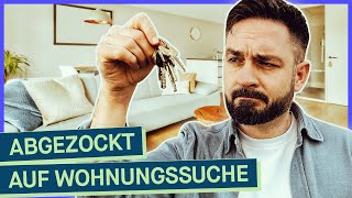 Achtung FakeAngebote Darauf musst du bei der Wohnungssuche achten [upl. by Nautna]