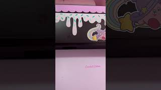 Pop of color for my cameo 4 silhouettecameo vinylcutter [upl. by Tove]