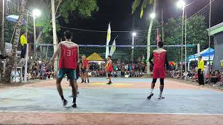 TIGA PUTRA VS PERVIPON  OPEN TOURNAMEN PLN CUP 2024 [upl. by Valentijn]