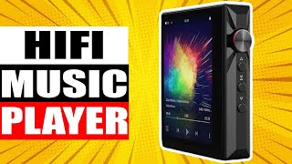 TOP 5 Best HiFi Music Player in 2024 [upl. by Kovar770]