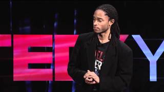 How to graduate college with a job you love amp less debt Jullien Gordon at TEDxMidwest [upl. by Evan]