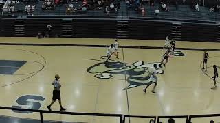 8th Allatoona vs Sprayberry 11424 [upl. by Yragerg878]