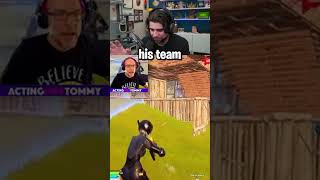 The Worlds Most Embarrassing Fortnite Clip [upl. by Mabel]