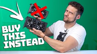 Why Everyone Should STOP Buying the RTX 3060 [upl. by Christina]