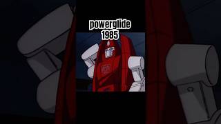 powerglide evolution 19852024 [upl. by Nahtnhoj]