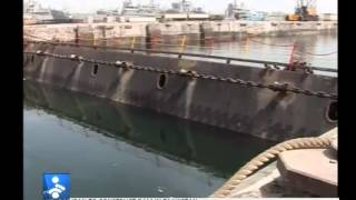 Iran Overhauled Tareq Iranian Kilo Class Submarine [upl. by Eenafit]