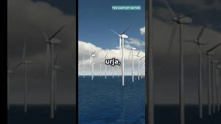 The Power of Renewable Energy🤩😱the content factory facts ytshorts shorts knowledge [upl. by Ycnuahc]