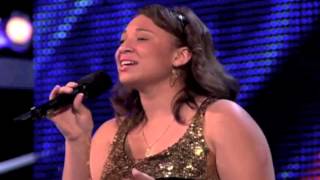 Top 5 Powerful XFactor Auditions  Unbelievable Vocals HD [upl. by Aiceled734]