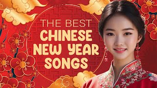 The Best Chinese New Year Songs 2024 Traditional Chinese New Year Song Tet 2024 [upl. by Intyre]