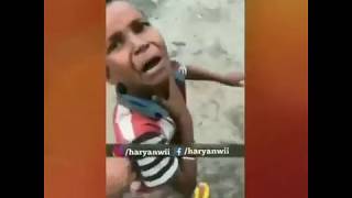 Aaj main mar gaya bhaiya  FUNNY BOY  Dont lough challenge [upl. by Woodsum]