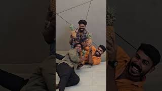 Musical Pineapple Challenge  PsychoAliyanz psychoaliyanz challenge comedy funny daavudi [upl. by Dowd]