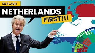 The Dutch Elections Explained EUFlash [upl. by Terti]