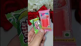 Boomer With Lotte Jellies Chocolate Popsicle🍡shorts viralvideo [upl. by Nyroc]