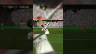 Sergio Ramos Celebration 🔥🗿 shorts youtubeshorts efootball sergioramos gaming [upl. by Lleryt694]