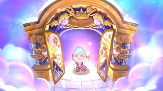 Ascending Sorbet shark cookie  Cookie Run Kingdom [upl. by Kimmie]