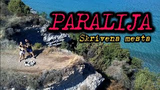 Paralija  Skrivena Plaža  Rajska Plaža Blizu Leptokarije [upl. by Ot]