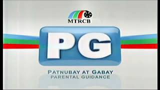 MTRCB Rated PG with Tagalog Speech 169 [upl. by Yalahs817]