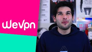 The NEW VPN On The Block  WeVPN Review [upl. by Fujio645]