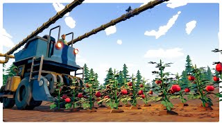 Getting Rich Automating Farming in Hydroneer [upl. by Sicular696]