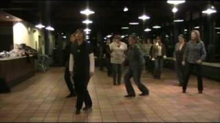 Alan Jacksons Good Time Linedance 16x9wmv [upl. by Aihtnic651]