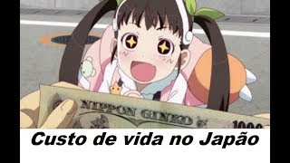 Primeira ameaça de processo como youtuber no Japão [upl. by Llerdnad]