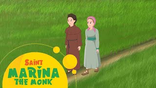 Saint Marina the Monk  Stories of Saints  Episode 257 [upl. by Devona958]