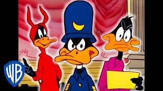 Looney Tunes  Wacky Daffy Duck  Classic Cartoon Compilation  WB Kids [upl. by Giwdul]