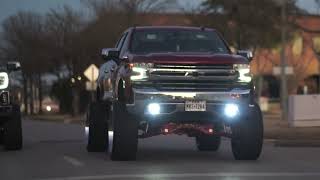 2020 GM TRUCKS LIFTED 10” MCGAUGHYS SUSPENSION LIFT KIT [upl. by Aisiram176]