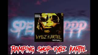 Ramping shopvybz kartel ft spice fast [upl. by Elenore]