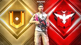 DO OURO AO MESTRE DE ADAM EM 8 HORAS SEM DOBRO PONTOS TOP REGIONAL S38 FREE FIRE [upl. by Eiramllij699]