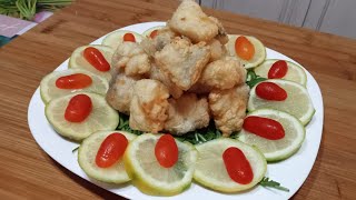 BACCALÀ FRITTO [upl. by Karrah]