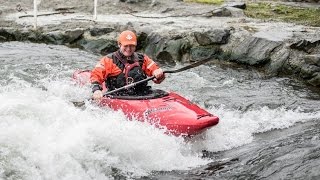 Lettmann Saisoneröffnung  Wildwasser Strecke Hohenlimburg  Kayak Brothers [upl. by Nevaed785]