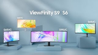 ViewFinity Expand Your Creative Realm on a wide screen  Samsung [upl. by Kistner139]