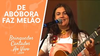 Bia Bedran  De Abóbora Faz Melão [upl. by Patricia383]