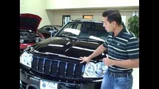 2006 JEEP GRAND CHEROKEE SRT8  TITAN AUTO SALES [upl. by Ailaham]