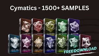 Cymatics  Analog Dreams Melody Creation Suite  Free Download  Sample Pack 2024 [upl. by Undis]