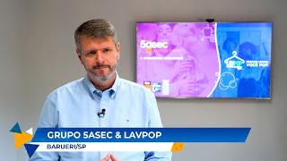 GRUPO 5ÀSEC amp LAVPOP  BARUERISP  MUNDO EMPRESARIAL [upl. by Guillaume]