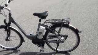 KETTLER USA EBike  Twin Center NX 7L [upl. by Papert]