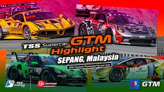 Highlight TSS Supercar GTM  Presented by est cola [upl. by Etnahs]