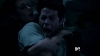 TeenWolf Scotts Mom and Dad Find Stiles [upl. by Nayar]