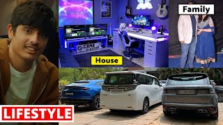 Total Gaming Ajju bhai Lifestyle amp Biography 2024 Family Career Girlfriend Income amp Net worth [upl. by Iba398]