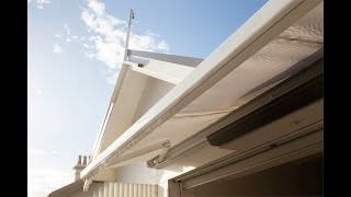 4 Types of Retractable Awnings  awnings shadesystem [upl. by Loise714]