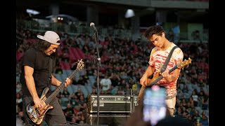 Metallica’s Robert Trujillo Joins His Son Tye on Stage with Suicidal Tendencies Phoenix 992023 [upl. by Nahtanohj]