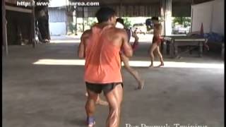 Buakaw Por Pramuk Training [upl. by Jeanette]