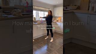 Cleaning is a workout 💪🏼🧼 shortsvideo cleaning cleaningtips cleanwithme cleaningmotivation [upl. by Ande98]